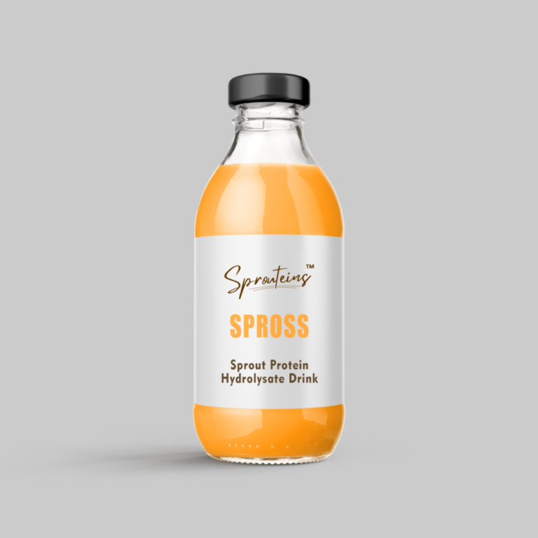 Sprouteins Hydrolysate Juice