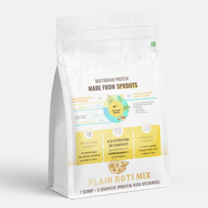 Plain Roti Mix