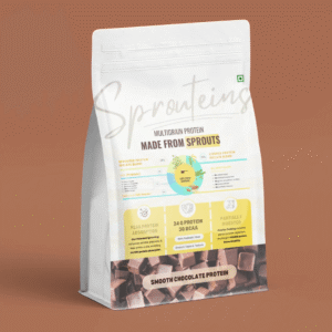 Smooth Chocolate Protein | Value Pack | 500g