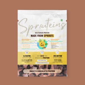 Smooth Chocolate Protein | Trial Pack | 35g x6