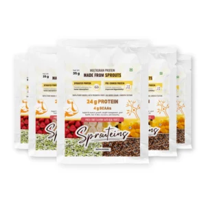 Mixed Fruit Protein | Trial Pack x 5